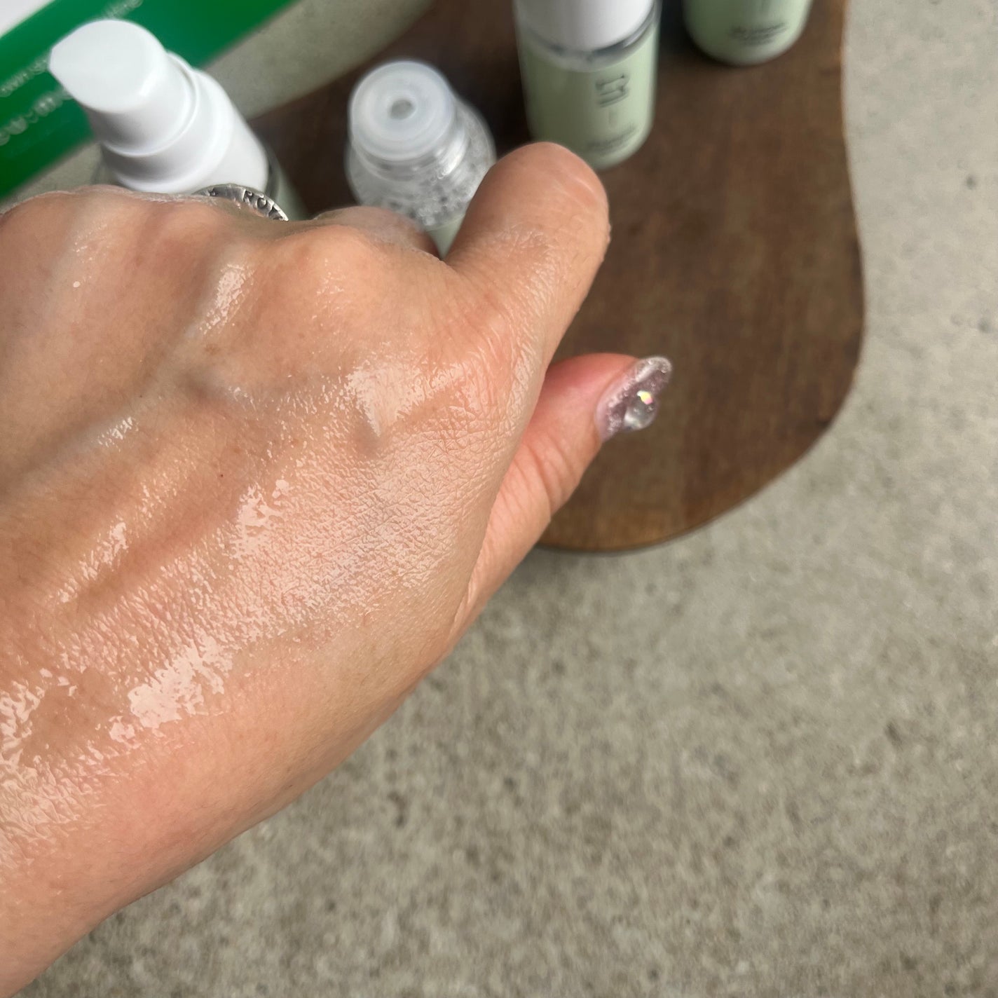 バランシング シカ ブレミッシュ トラベルキット/Roume/スキンケアキットを使ったクチコミ(6枚目)