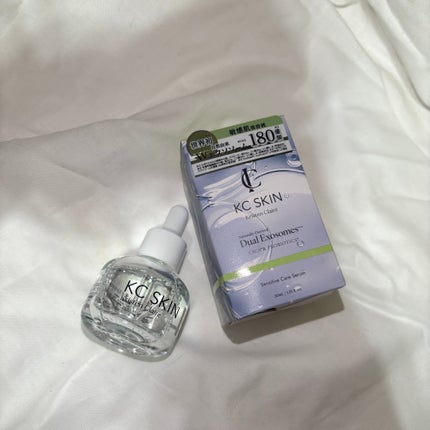 KC SKIN モイストリペアセラム/KC SKIN – Kristen Claire/美容液を使ったクチコミ(1枚目)