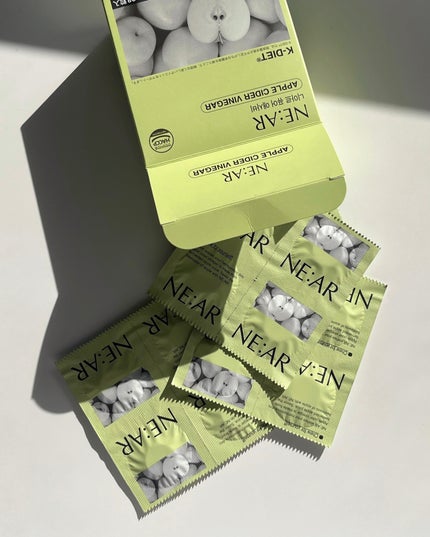 NE:AR APPLECIDERVINEGAR/NE:AR/ボディサプリメントを使ったクチコミ(1枚目)