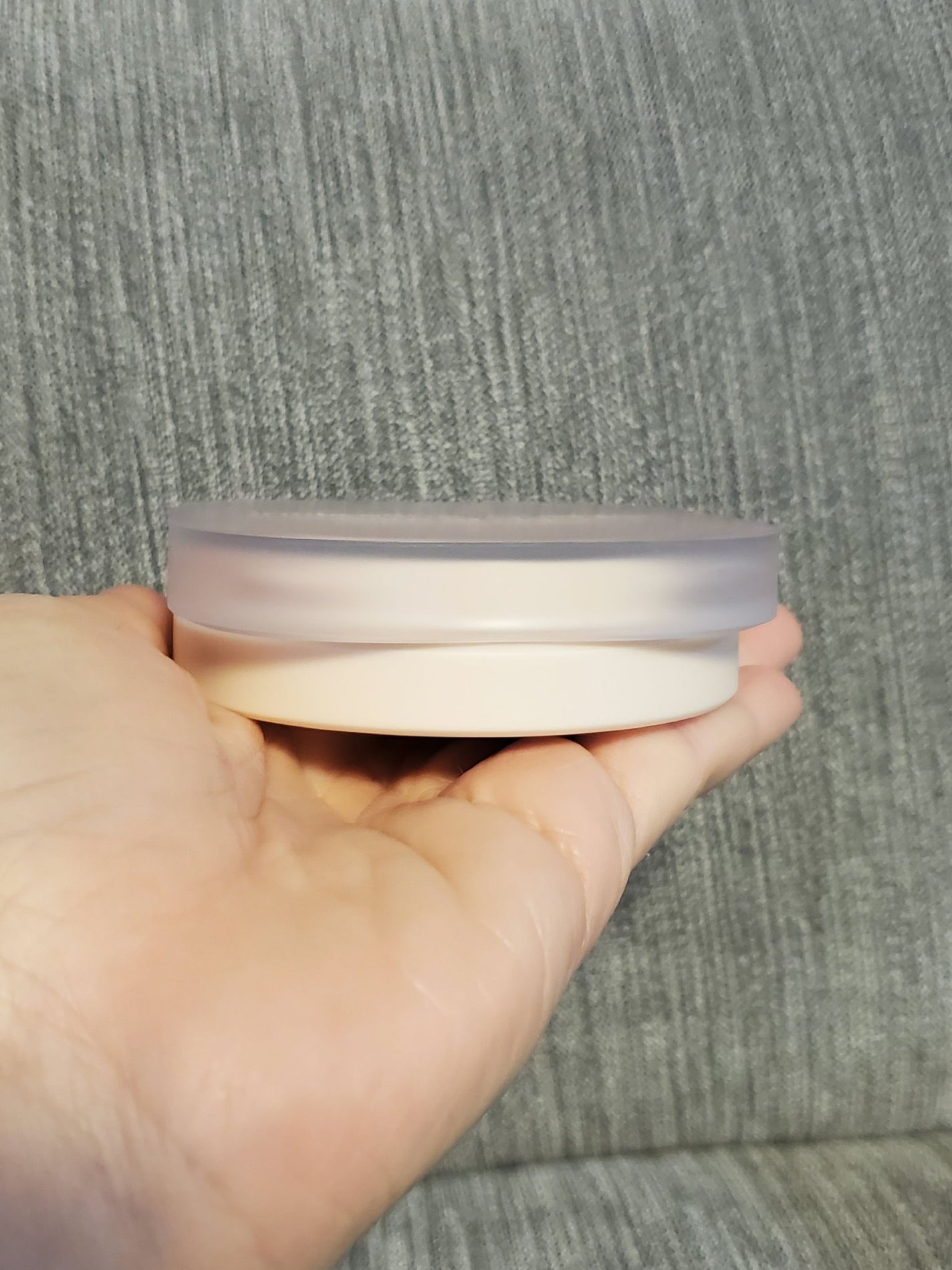 インクラスティングクッションファンデーション/THE FACE SHOP/クッションファンデーションを使ったクチコミ(5枚目)