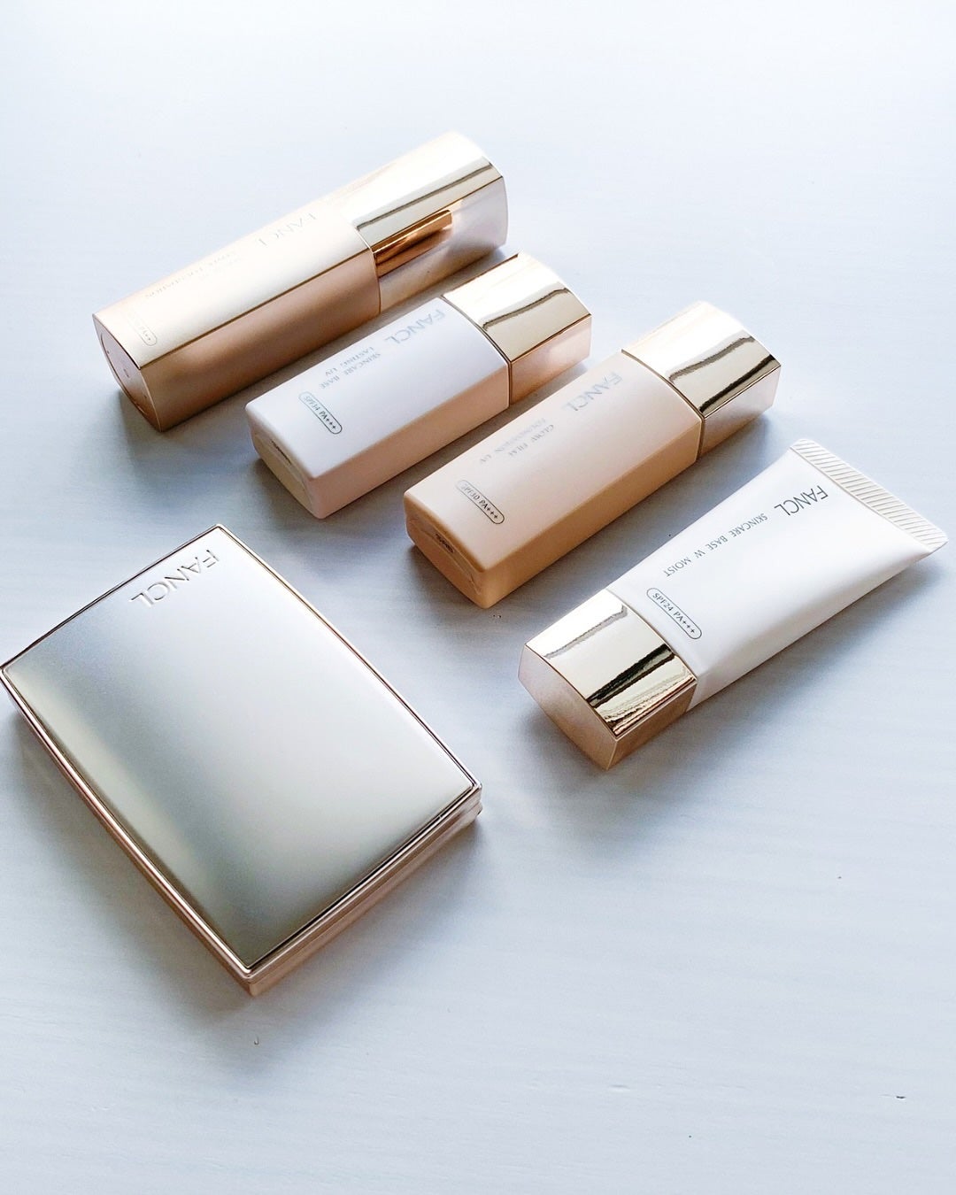 スキンケアベース ラスティング UV/ファンケル/化粧下地を使ったクチコミ(9枚目)