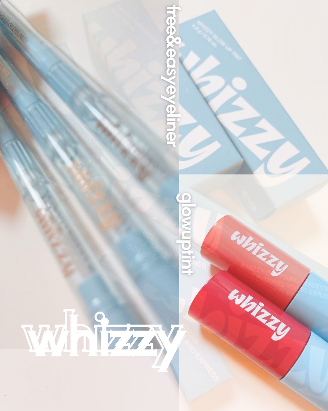 Glow Up Tint/WHIZZY/リップティントを使ったクチコミ(1枚目)