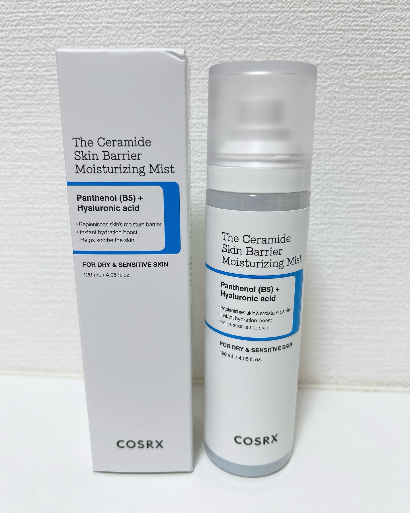 RXザ・セラミドスキンバリアモイスチャライザー/COSRX/フェイスクリームを使ったクチコミ（2枚目）