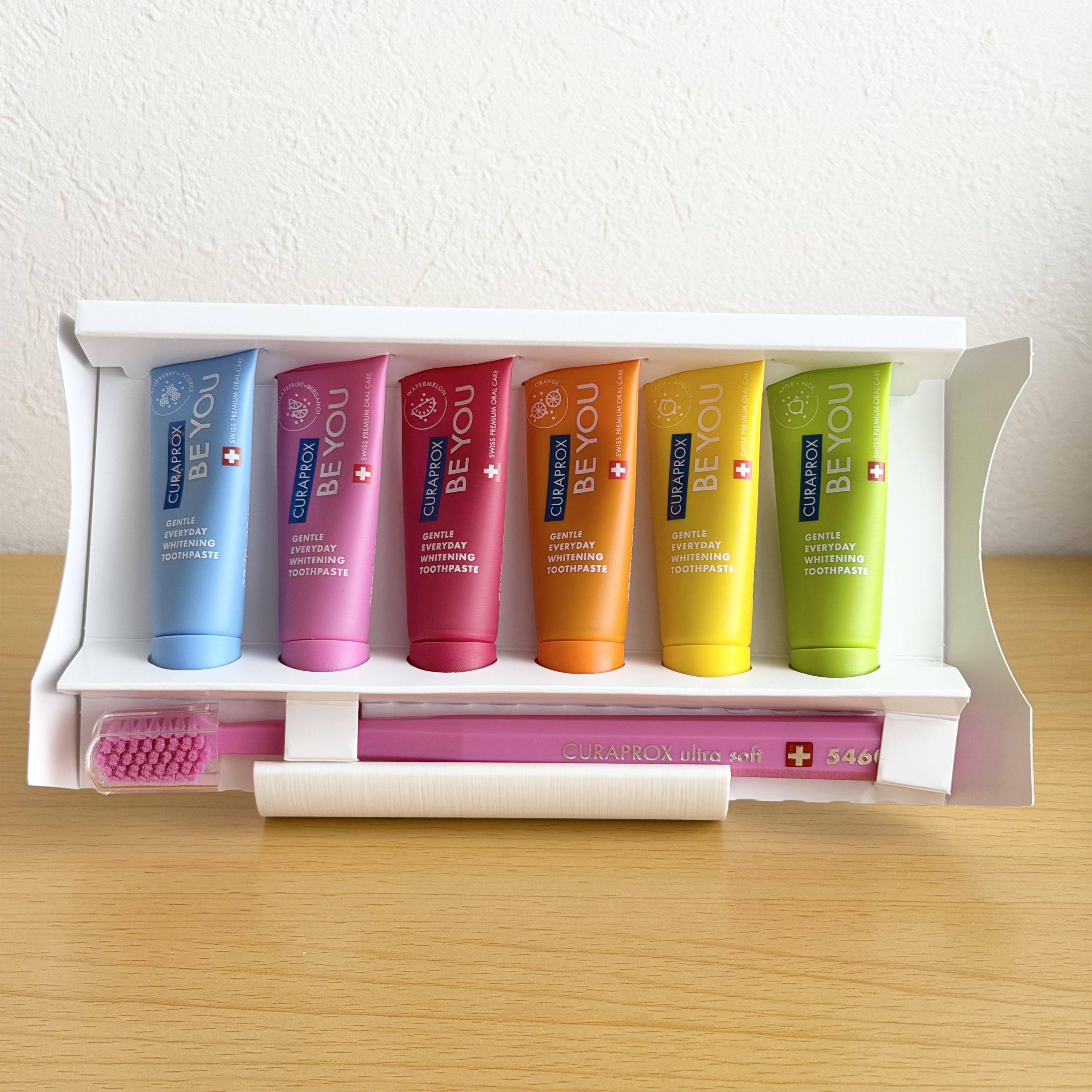 クラプロックスビーユー/CURAPROX/歯磨き粉を使ったクチコミ（2枚目）