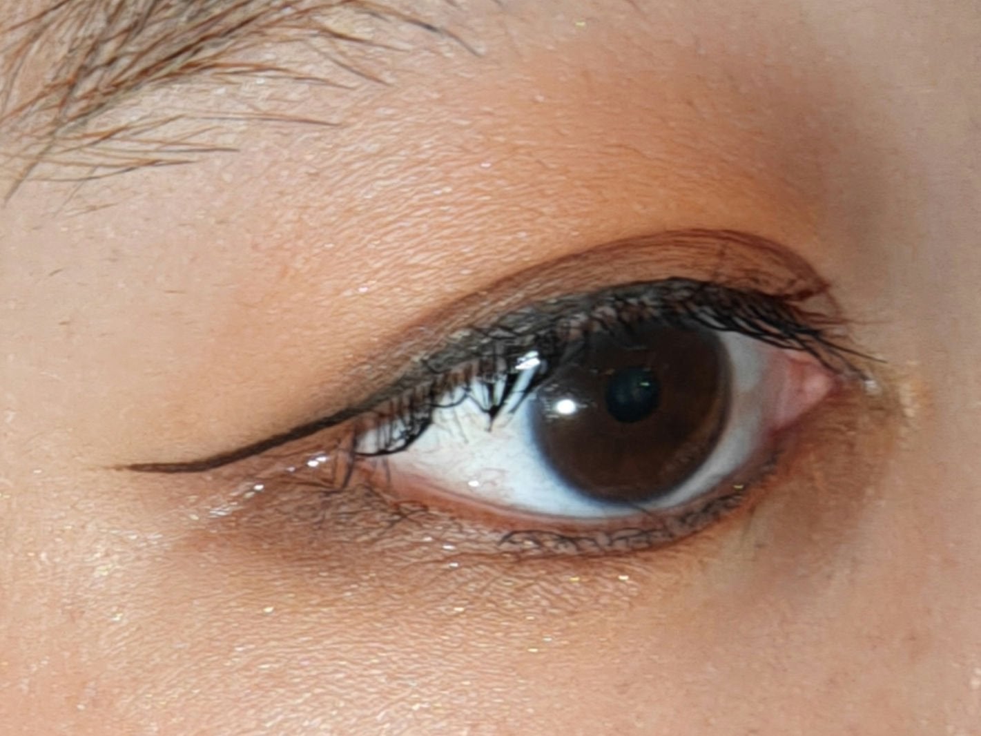 スモール アイシャドウ/M・A・C/単色アイシャドウを使ったクチコミ(2枚目)