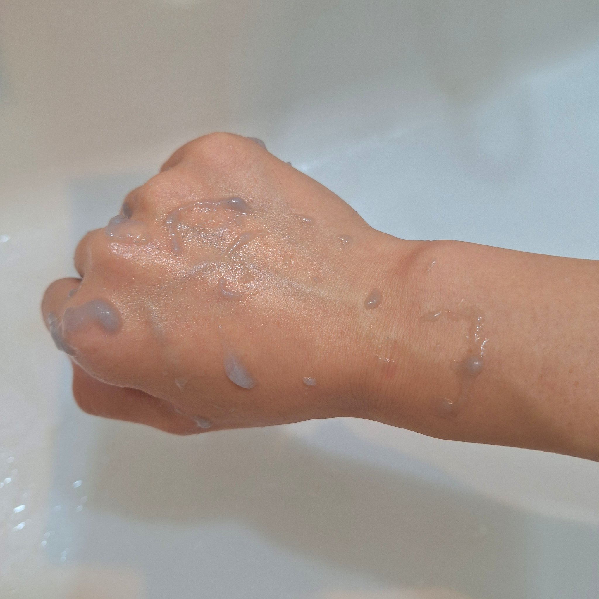 ロゼットゴマージュ クリアピール/ロゼット/スクラブ・ゴマージュを使ったクチコミ（3枚目）