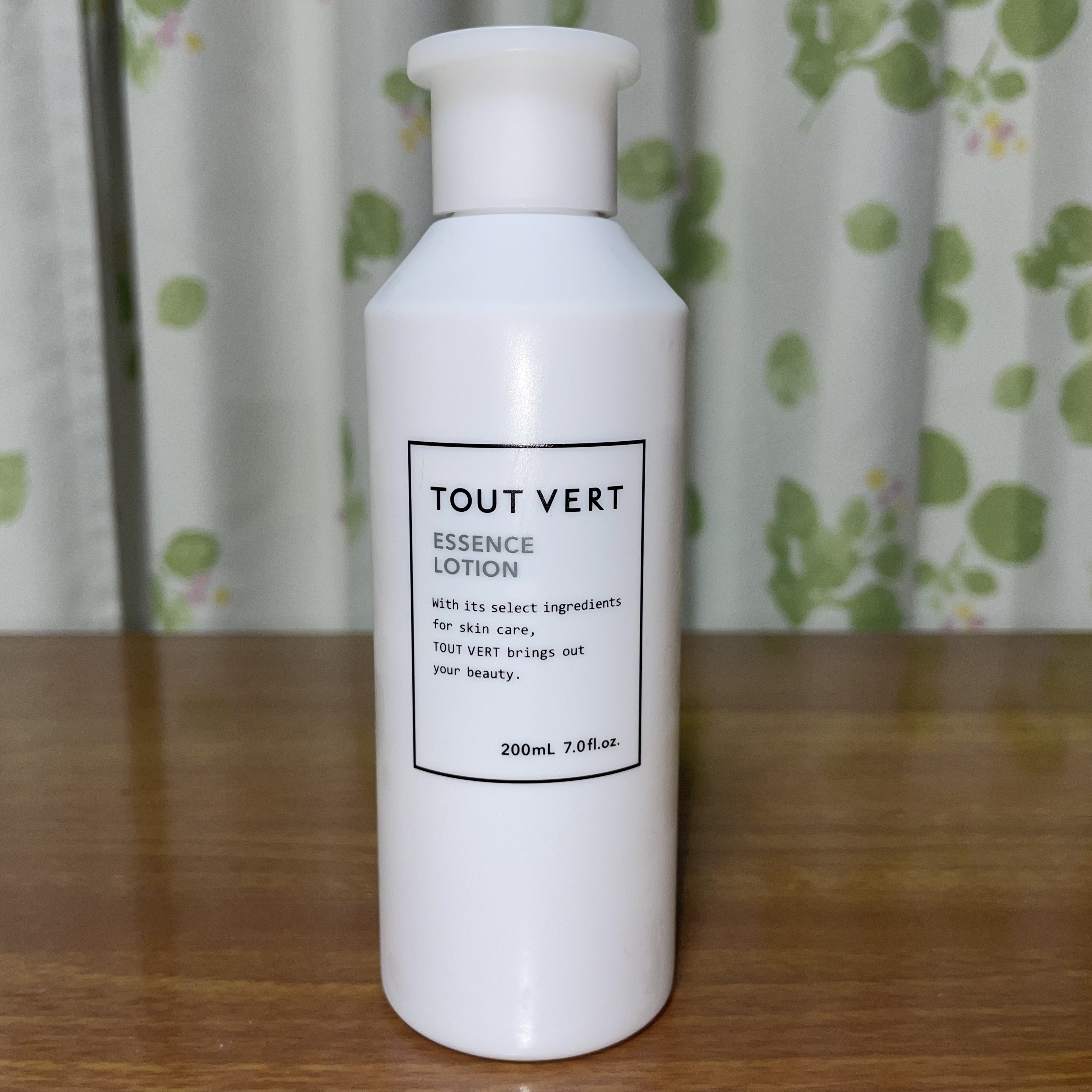 エッセンスローション/TOUT VERT/化粧水を使ったクチコミ（1枚目）