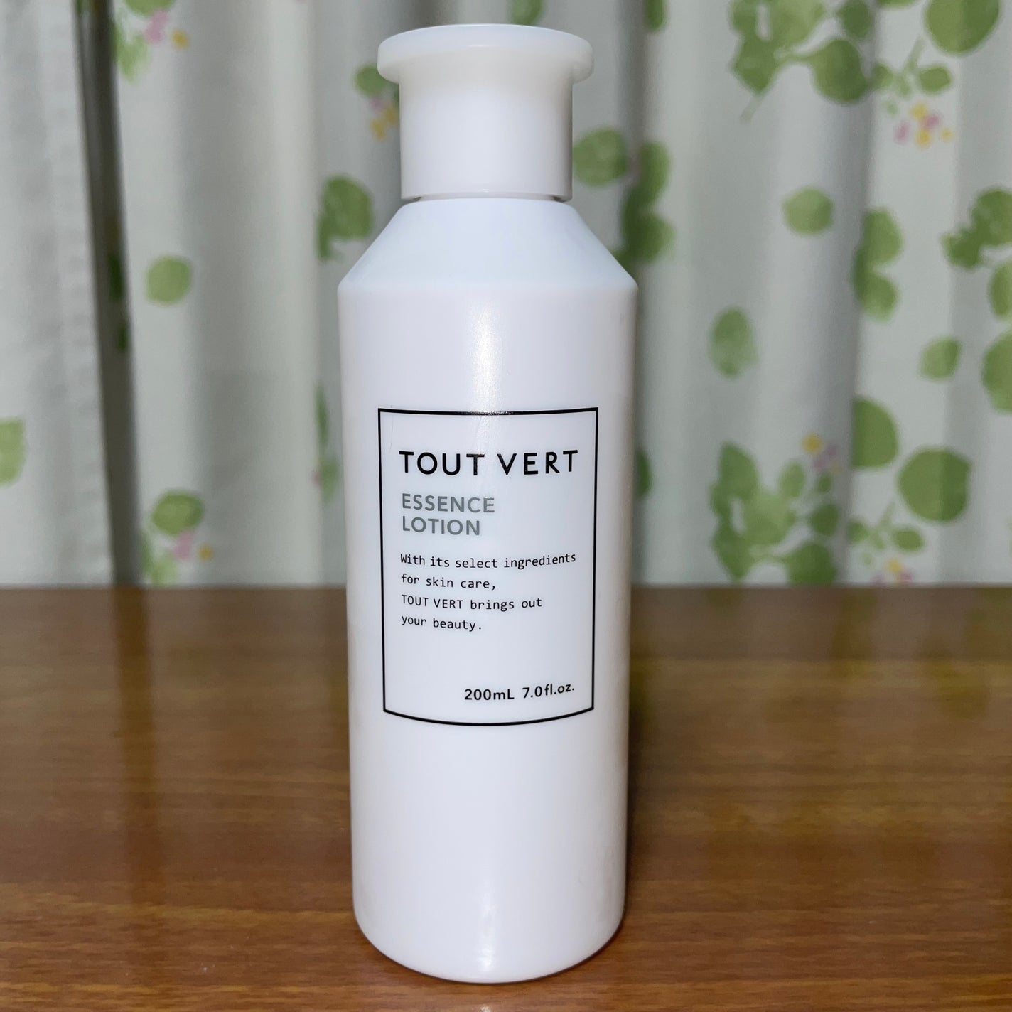 エッセンスローション/TOUT VERT/化粧水を使ったクチコミ(1枚目)