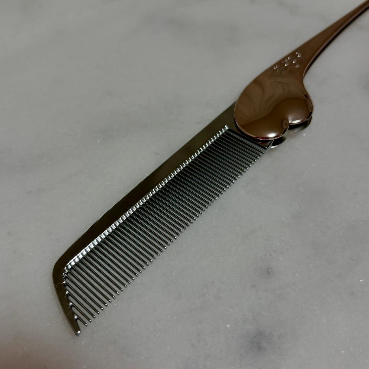 ReFa HEART COMB Aira/ReFa/ヘアコームを使ったクチコミ（2枚目）