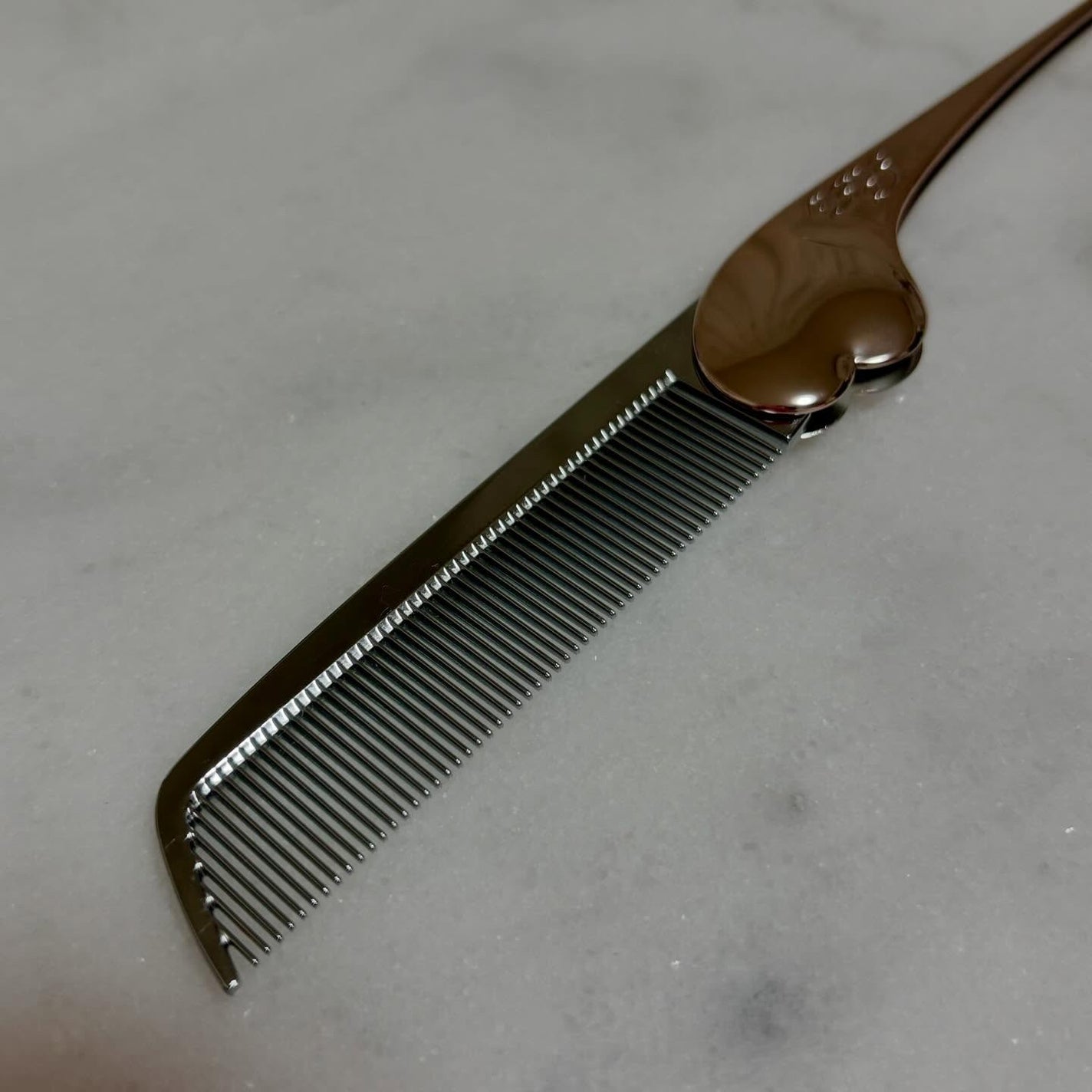 ReFa HEART COMB Aira/ReFa/ヘアコームを使ったクチコミ(2枚目)