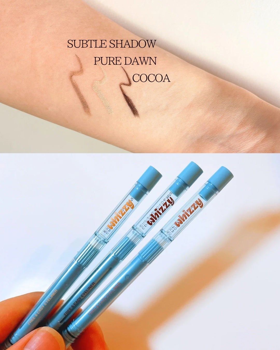 Glow Up Tint/WHIZZY/リップティントを使ったクチコミ(3枚目)