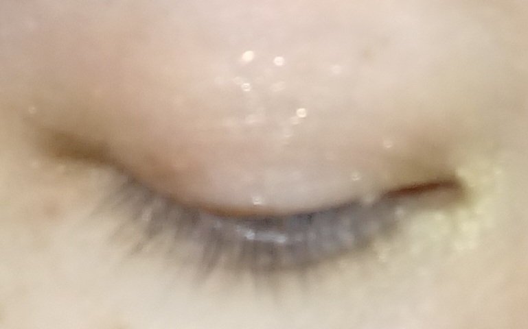 コントロールカラーライナー brown pearl/WHOMEE/ペンシルアイライナーを使ったクチコミ（1枚目）