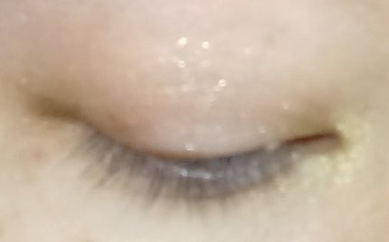 コントロールカラーライナー brown pearl/WHOMEE/ペンシルアイライナーを使ったクチコミ(1枚目)