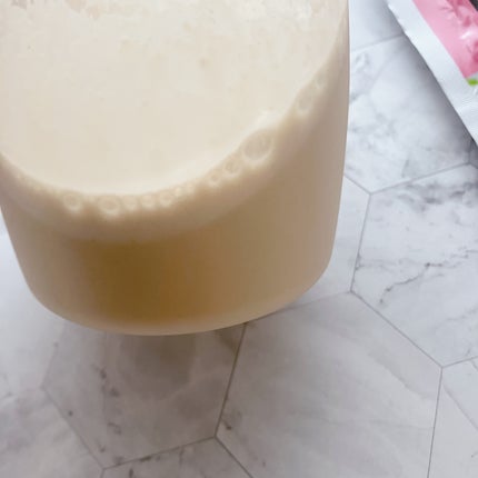 プロポ プロテイン(カフェオレ味) ミックスベリー味/ロート製薬/その他プロテインを使ったクチコミ(2枚目)