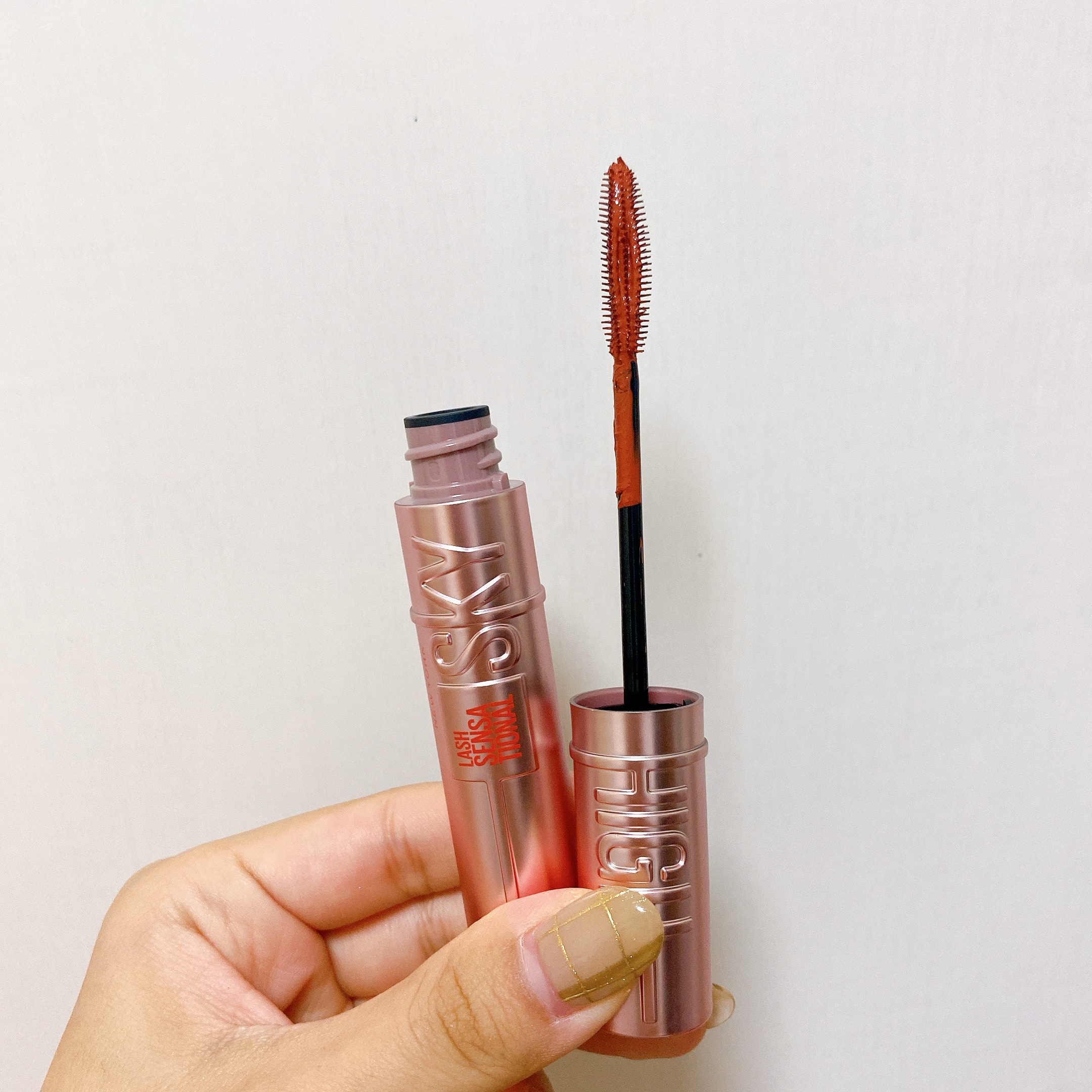 スカイハイ/MAYBELLINE NEW YORK/マスカラを使ったクチコミ（1枚目）