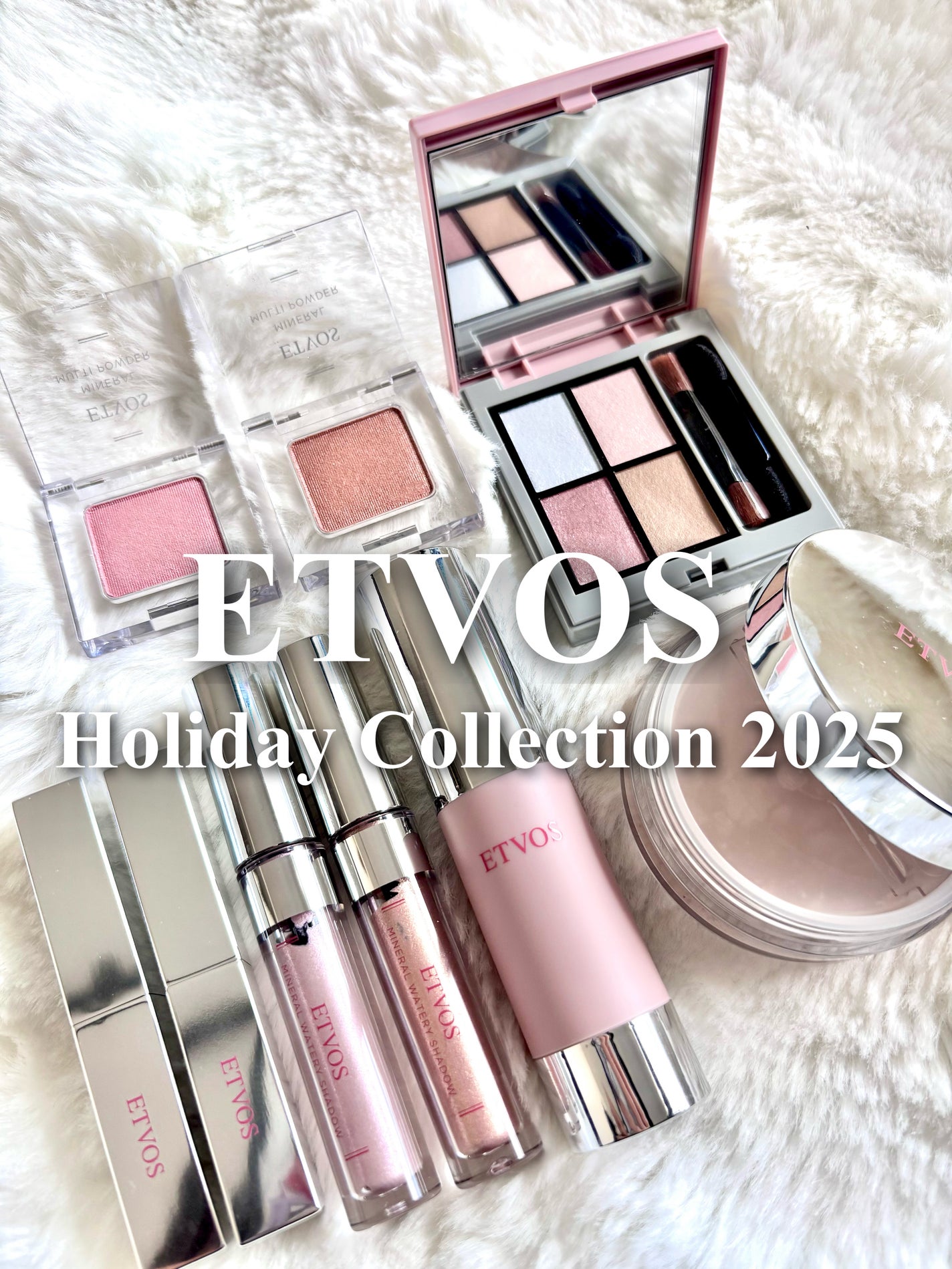 ミネラルルーセントパウダー/エトヴォス/ルースパウダーを使ったクチコミ(1枚目)