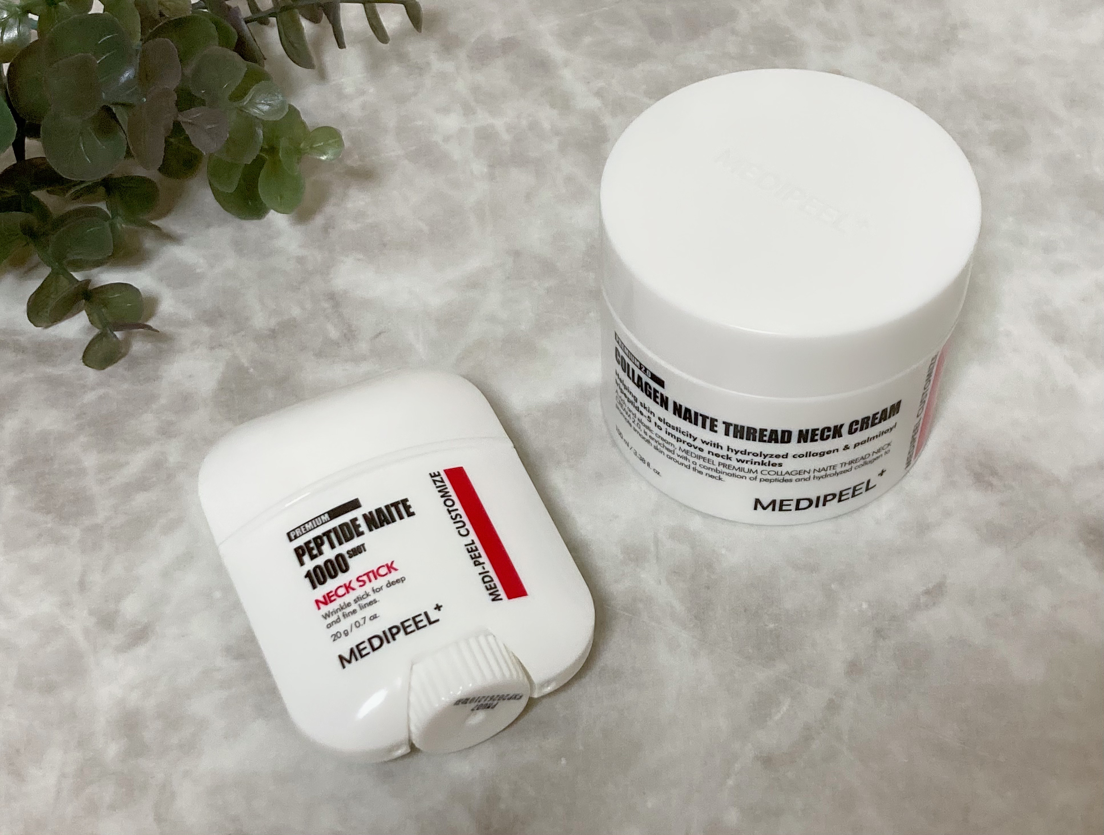 プレミアムナイテ スレッドネッククリーム/MEDIPEEL/ネック・デコルテケアを使ったクチコミ（1枚目）