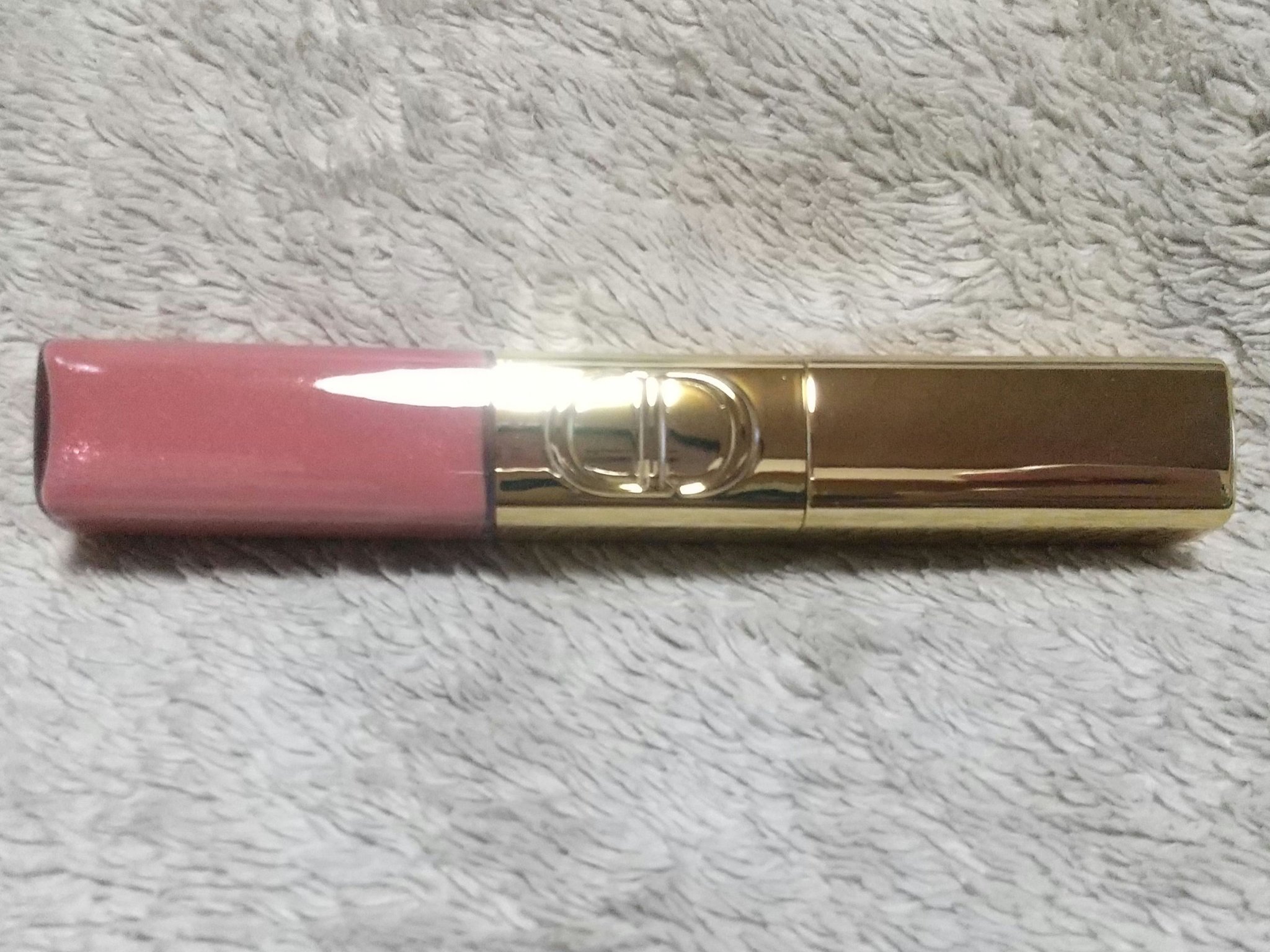 ルージュ　ディオール　シークイン　リキッド デュオ♡ 試してみた】Dior ルージュ ディオール シークイン リキッド