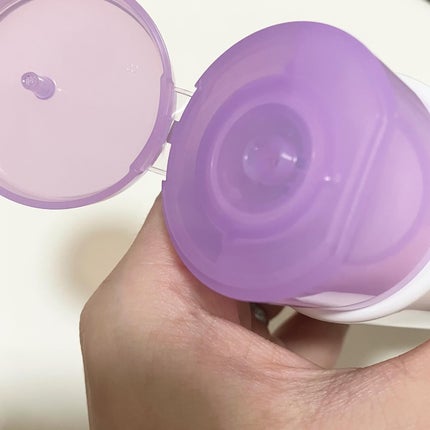 ヒルマイルドライトしっとり化粧水/健栄製薬/化粧水を使ったクチコミ(2枚目)