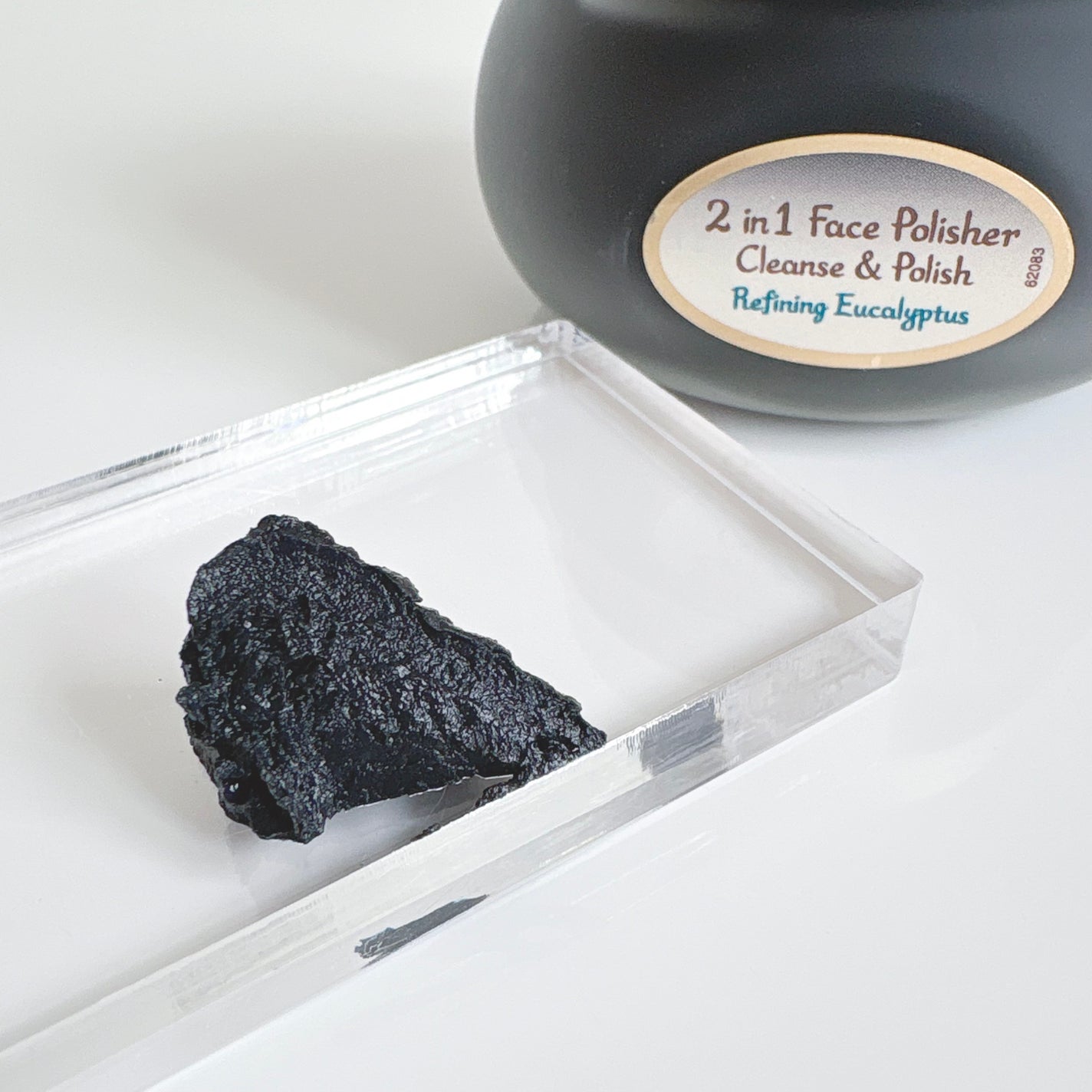 フェイスポリッシャー クラリファイング /SABON/スクラブ・ゴマージュを使ったクチコミ(2枚目)