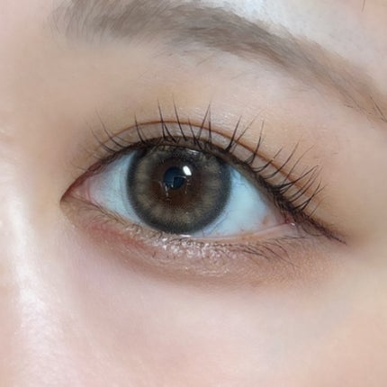 FLANMY 1day/FLANMY/ワンデー(1DAY)カラコンを使ったクチコミ(3枚目)