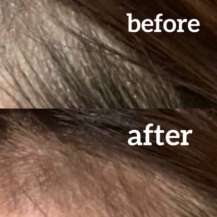 ヘアメイクパウダー なじみブラウン/CEZANNE/ヘアケア・スタイリングの画像