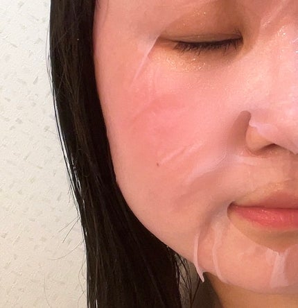 コラーゲン PDRN マスク/魔法女神/シートマスク・パックを使ったクチコミ(6枚目)