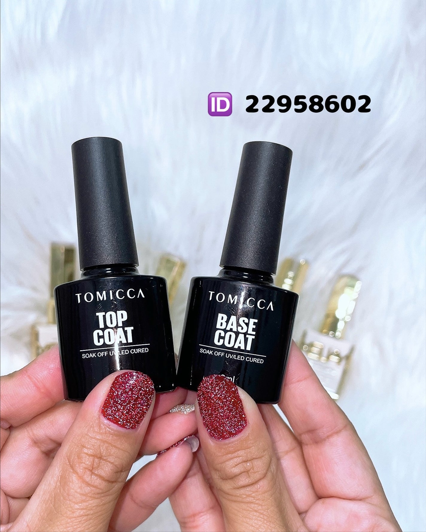 nana198612🍒フォロバします♡ on LIPS 「SHEIN##SHEINでセルフネイル用にネイルをGETし..」(4枚目)