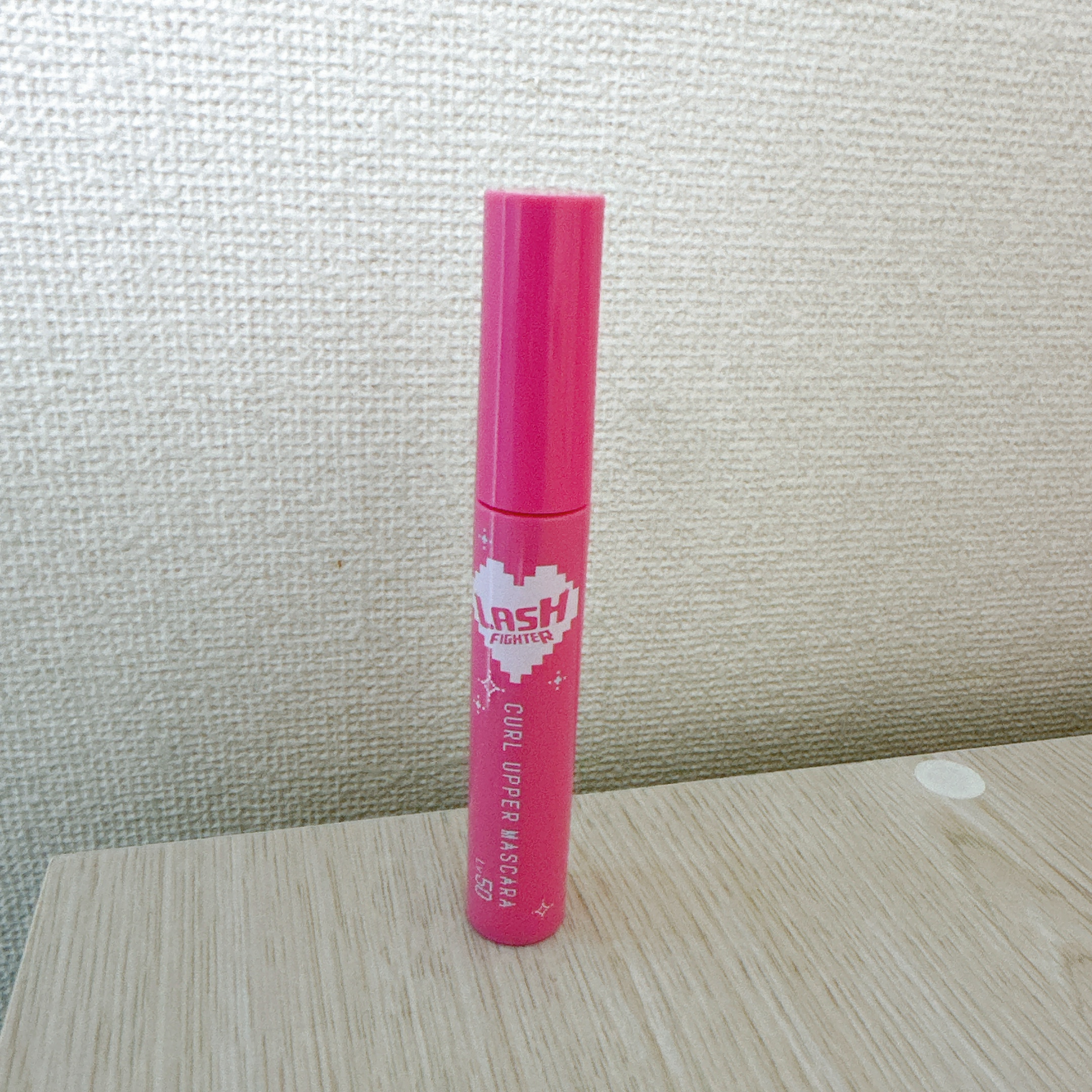 ラッシュファイター　カールアッパーマスカラ　Lv50/ラッシュファイター/マスカラを使ったクチコミ（1枚目）