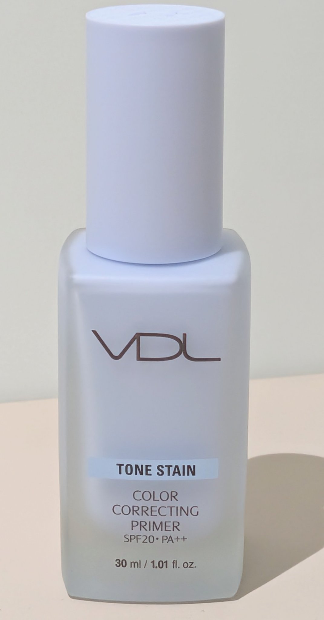 トーンステインカラーコレクティングプライマー/VDL/化粧下地を使ったクチコミ（2枚目）