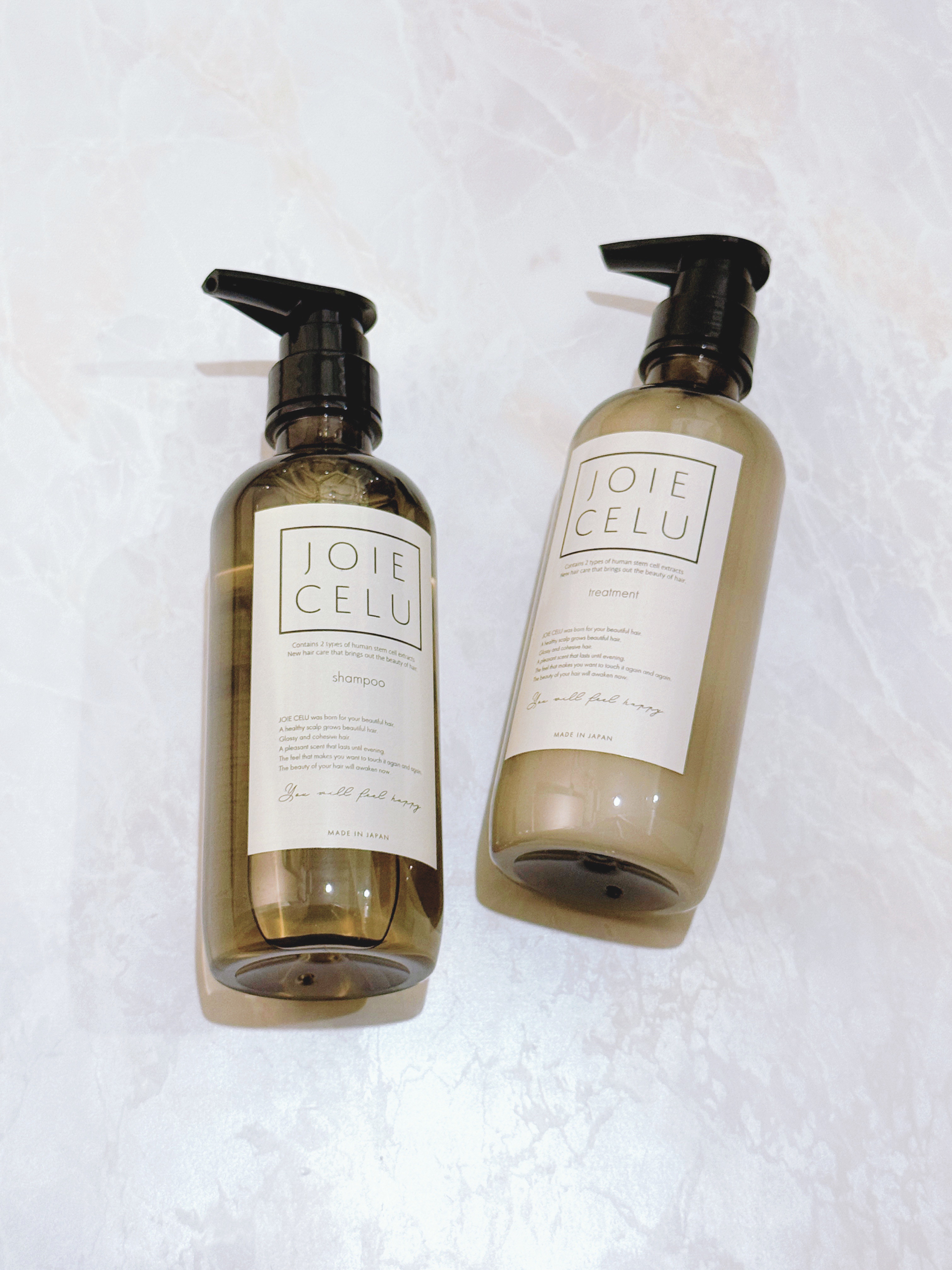 ジョワセル モイストシャンプー/JOIE CELU/市販シャンプーを使ったクチコミ（1枚目）