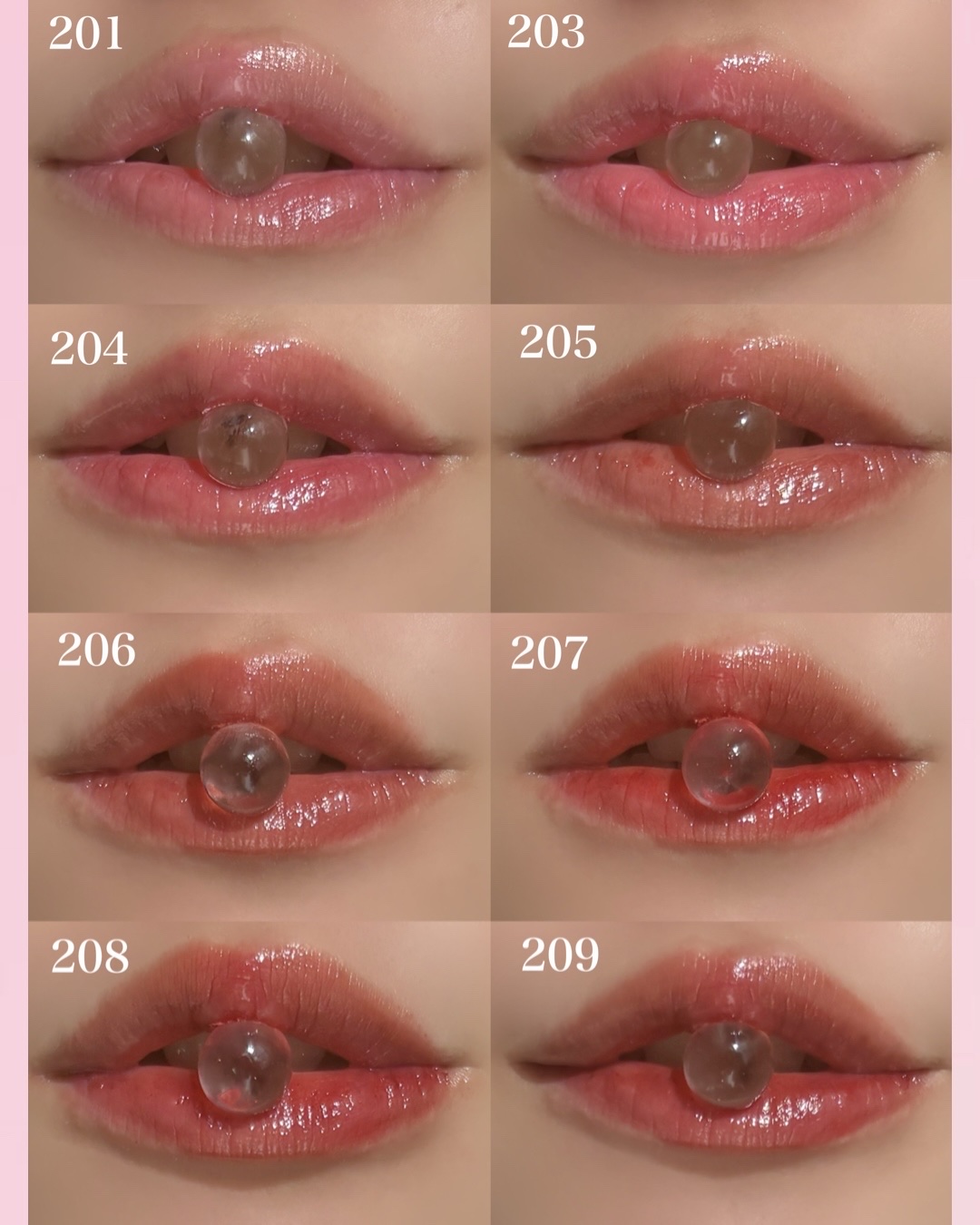 デュー ドロップ ティント/Coralhaze/リップティントを使ったクチコミ（3枚目）