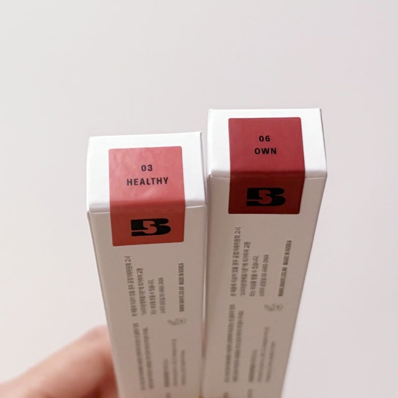 THIN GLOW TINT/BRAYE/口紅を使ったクチコミ(3枚目)