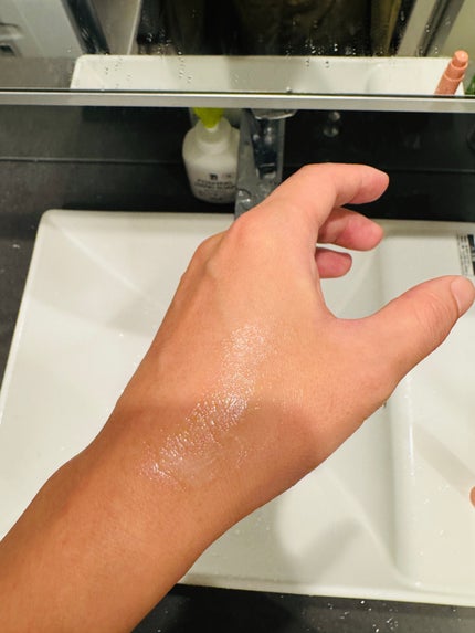 ココチ シートマスク アプデ ブースター/COCOCHI/ブースター・導入液を使ったクチコミ(4枚目)