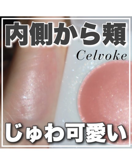 セルヴォーク アラウズ リップス/Celvoke/口紅を使ったクチコミ(1枚目)