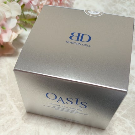 オアシスパッド/ブランドゥブ/その他スキンケアを使ったクチコミ(1枚目)