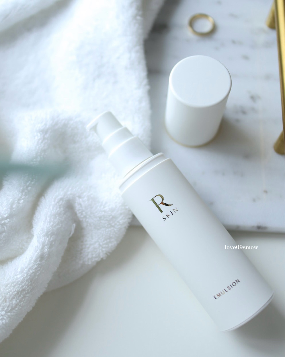 R SKIN エマルジョン/RSKIN/乳液を使ったクチコミ（3枚目）