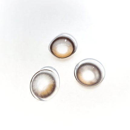 Glowy 1day/OLENS/ワンデー(1DAY)カラコンを使ったクチコミ(8枚目)