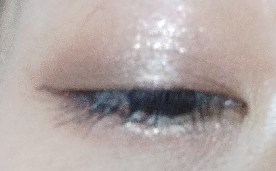 トリプルアイパレット/hana by hince/アイシャドウパレットを使ったクチコミ（1枚目）