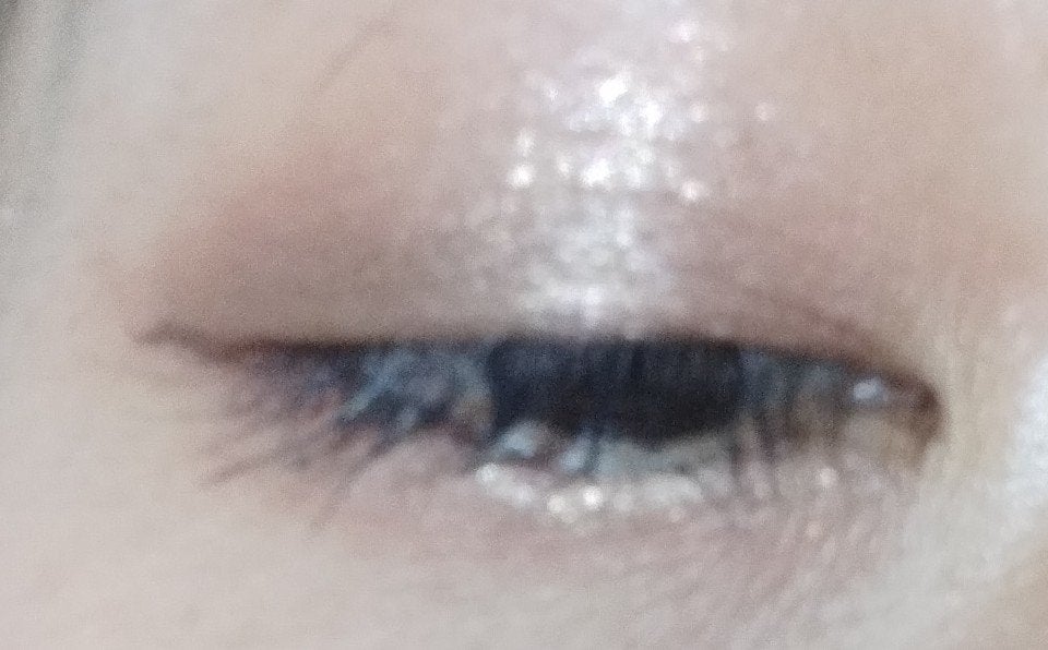 トリプルアイパレット/hana by hince/アイシャドウパレットを使ったクチコミ(1枚目)