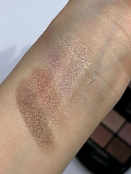 スキンシャドウ デザイニング パレット/DECORTÉ/アイシャドウパレットを使ったクチコミ(6枚目)
