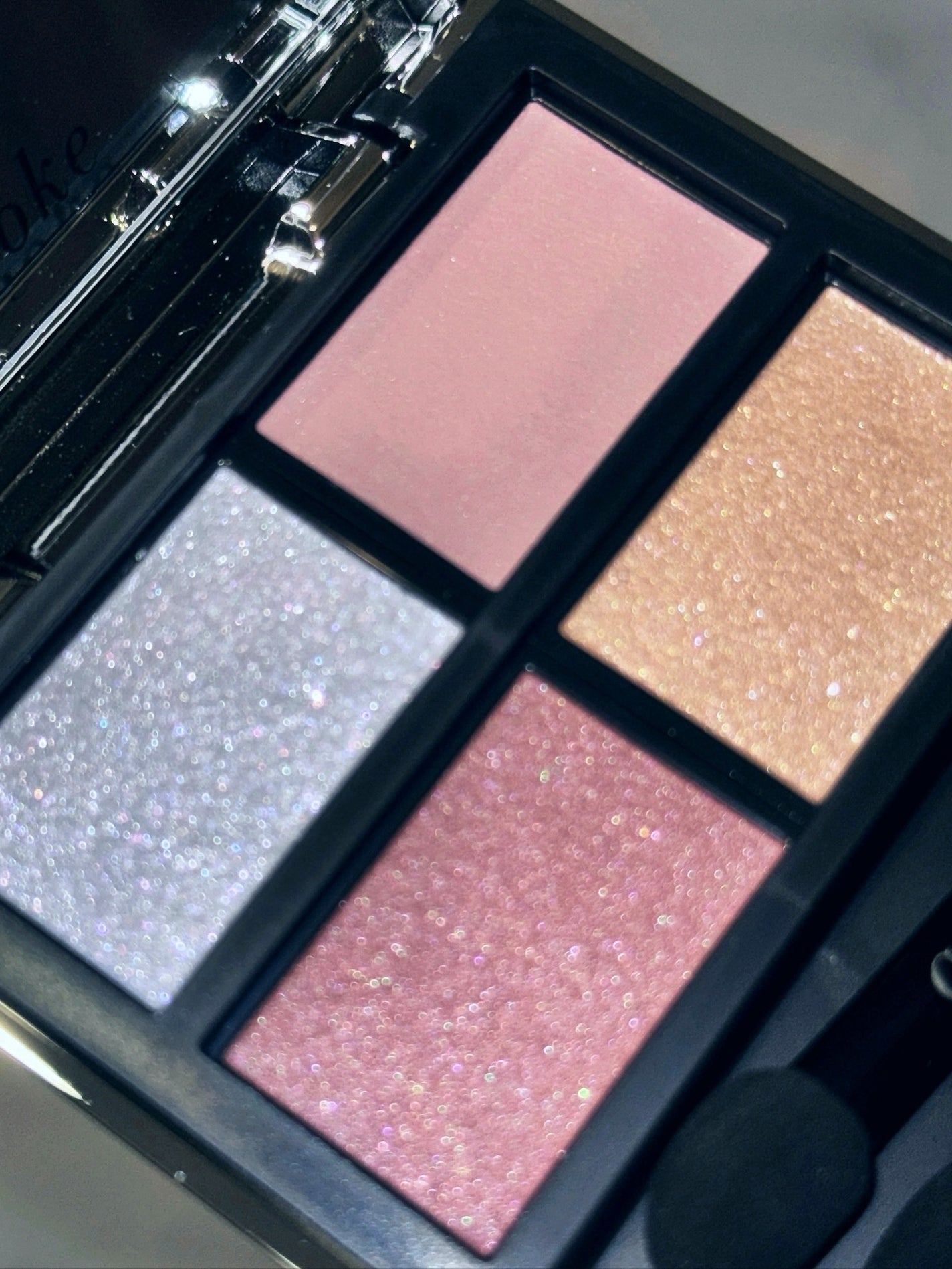 セルヴォーク ヴァティック アイパレット/Celvoke/アイシャドウパレットを使ったクチコミ(3枚目)