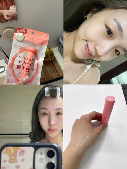 ココチ シートマスク アプデ ブースター/COCOCHI/ブースター・導入液を使ったクチコミ(2枚目)