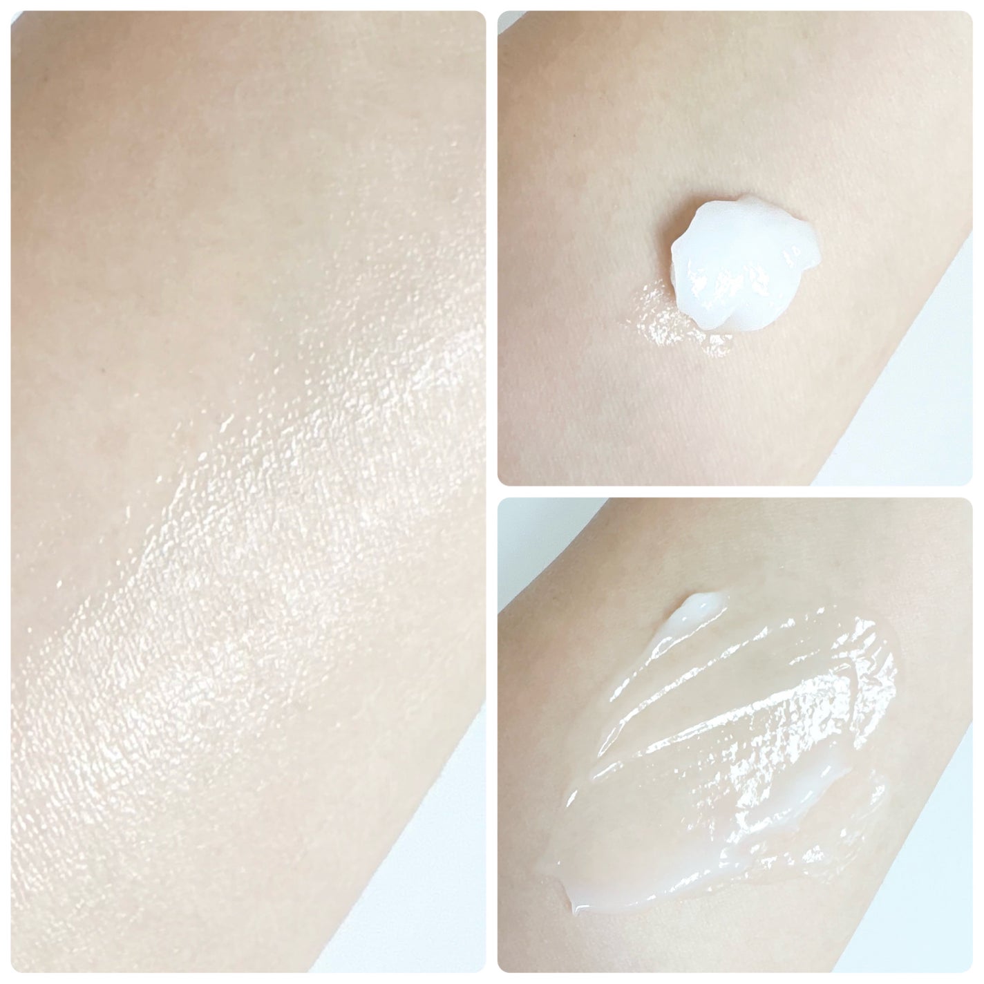 パーフェクトワン 薬用スーパーモイスチャージェル/パーフェクトワン/オールインワン化粧品を使ったクチコミ(5枚目)