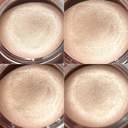 ミネラルラディアントスキンバーム/エトヴォス/クリームハイライトを使ったクチコミ(5枚目)