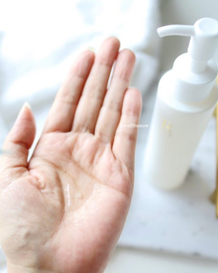 R SKIN クレンジングローション/RSKIN/クレンジングウォーターを使ったクチコミ(3枚目)