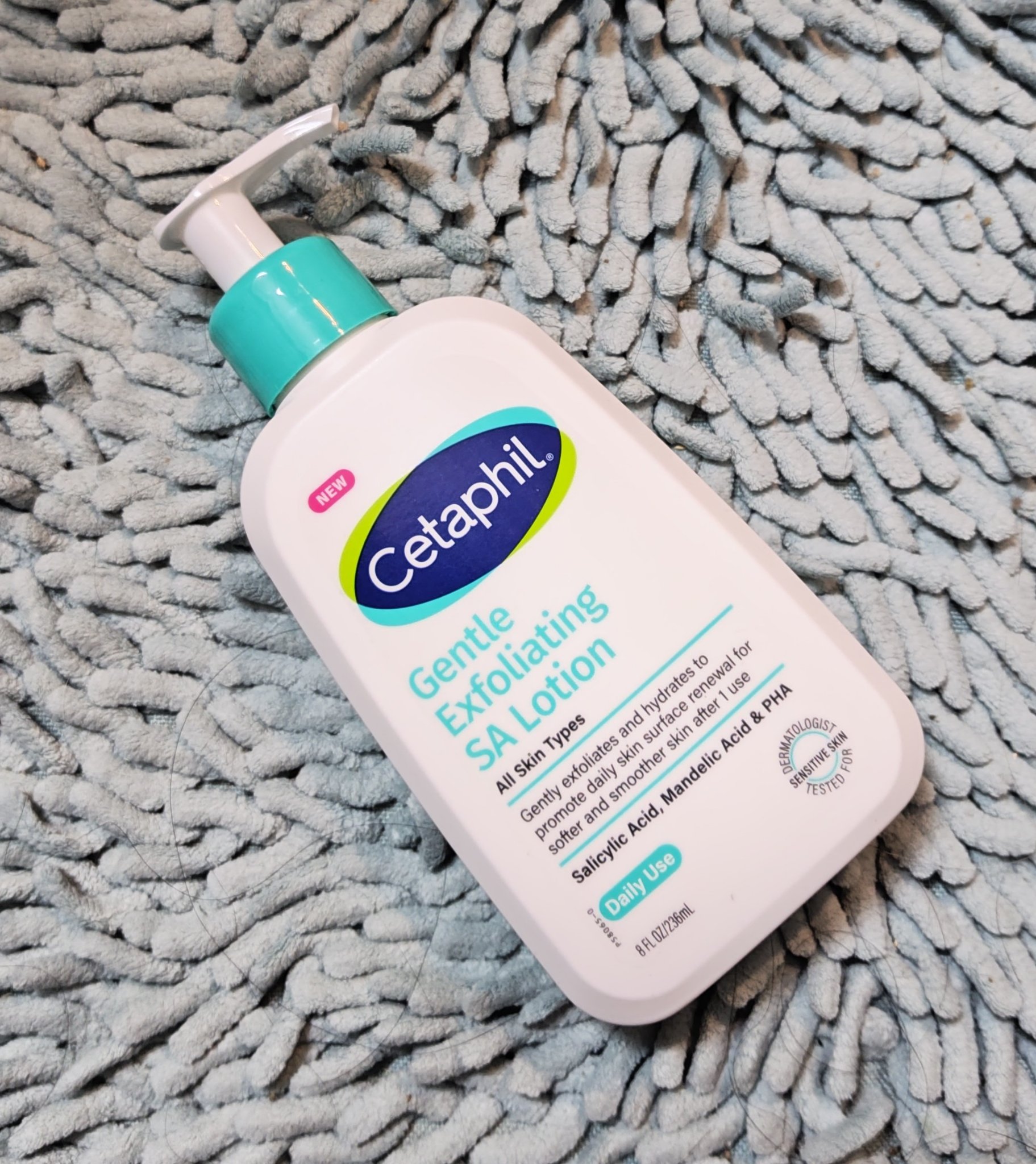 セタフィル　ジェントルSAローション/セタフィル/ピーリングを使ったクチコミ（1枚目）