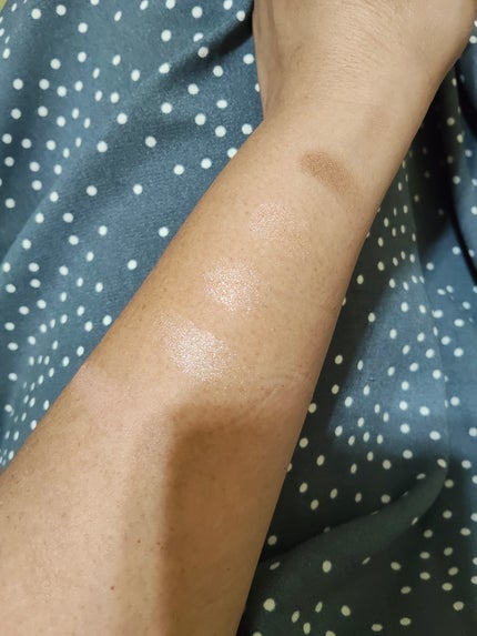 フェイスアイパレット/CEZANNE/アイシャドウを使ったクチコミ(3枚目)