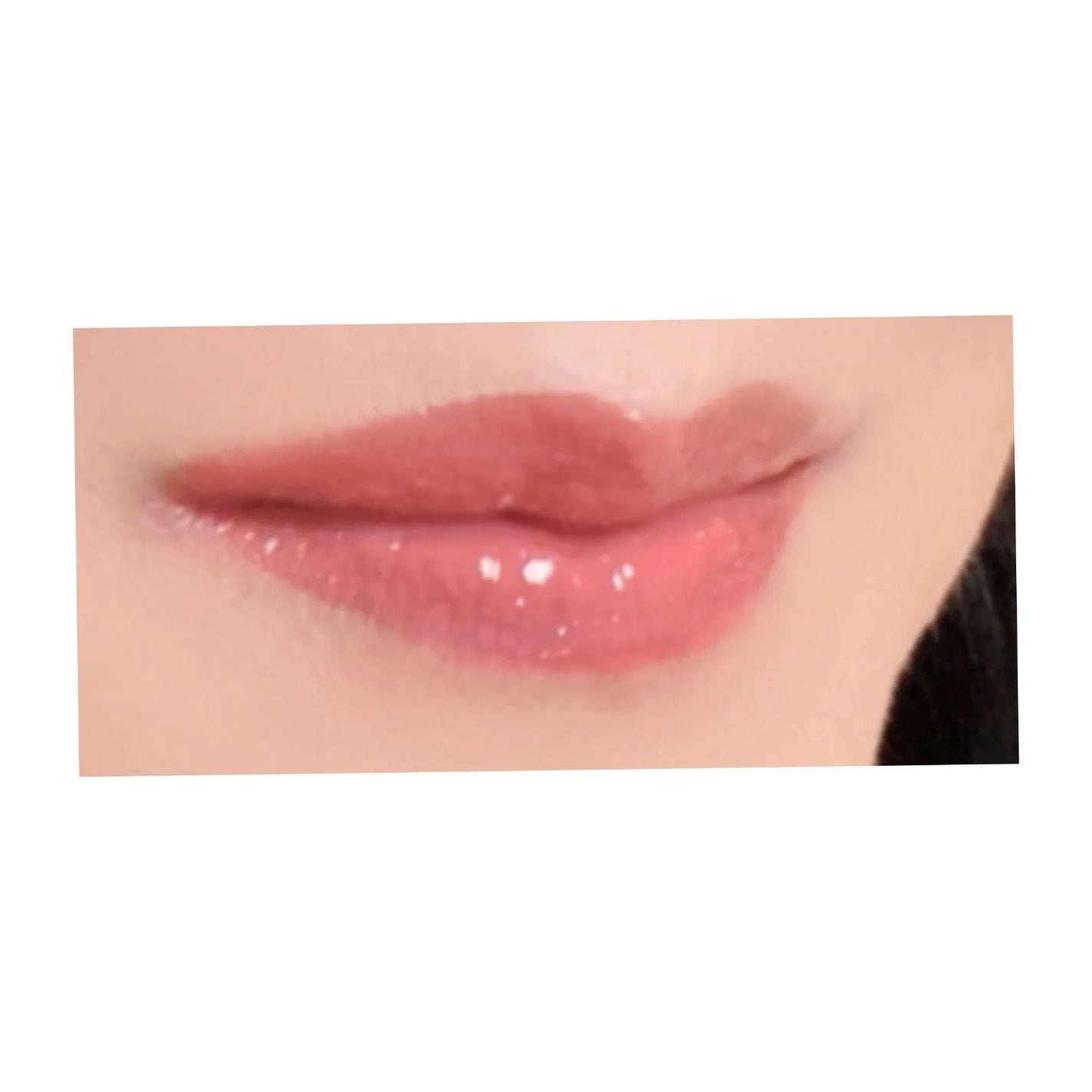 ルージュ リップジュエル ジェミーサテン/JILL STUART/口紅を使ったクチコミ(3枚目)