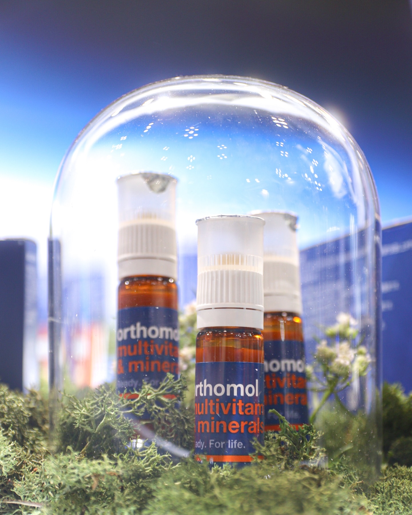 オーソモル イミューン/オーソモル/美容サプリメントを使ったクチコミ（2枚目）